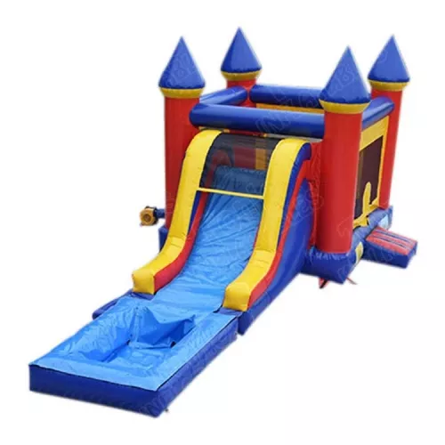 Inflatable Dry Slide Rentals