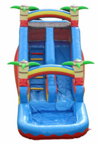 Summer Breeze Water Slide Rental