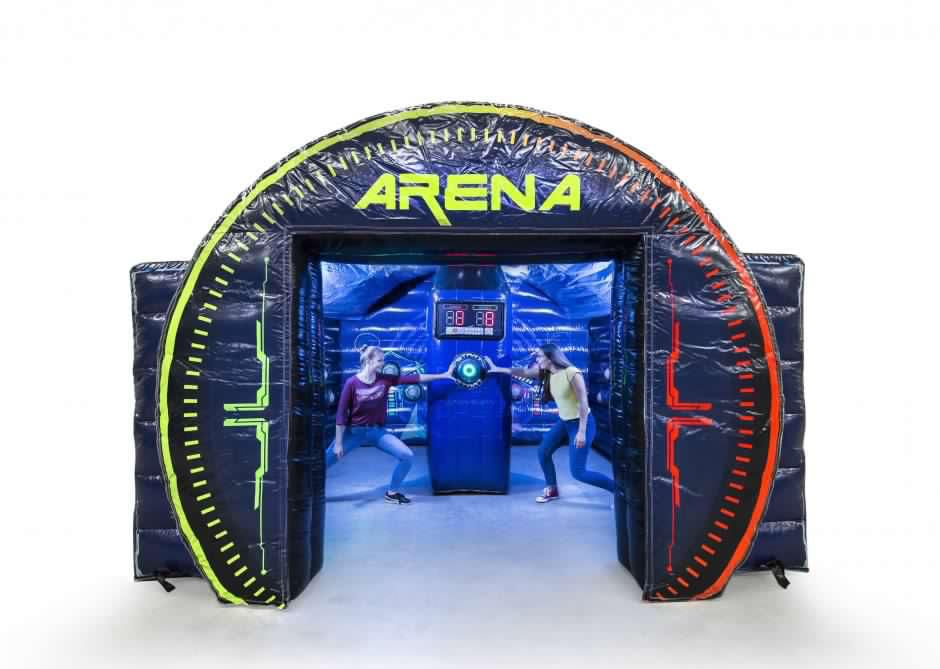 Inflatable Games for Rent New Jersey Outdoor Celebrations